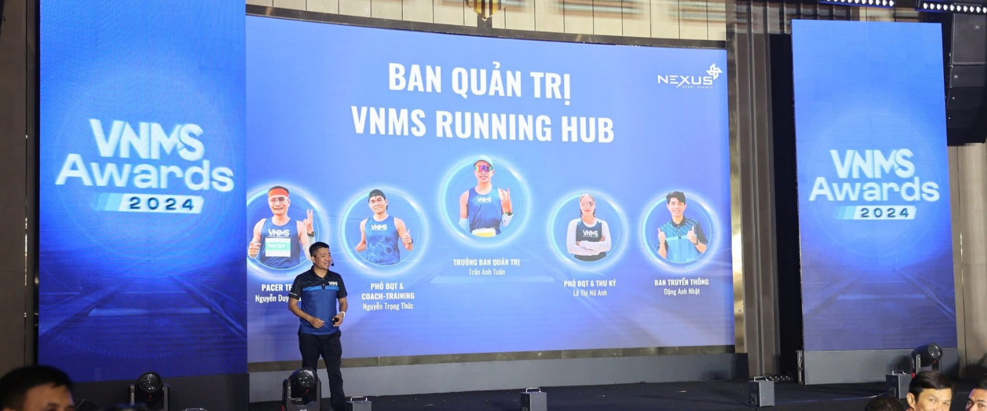 LAUNCHING VNMS RUNNING HUB